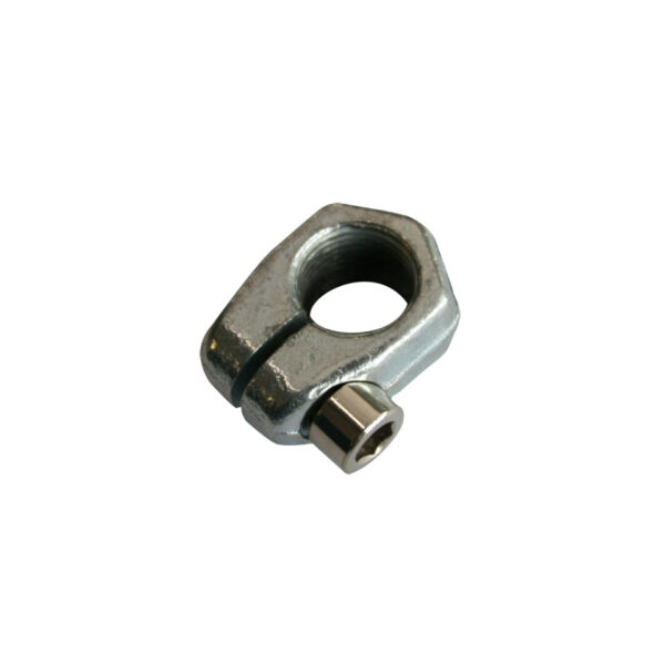 Moer fusee as links, per stuk