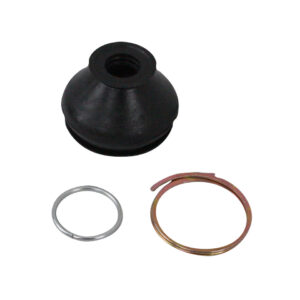 10430 Rubber + clips ophangingsrotule onderaan, set/1 rotule