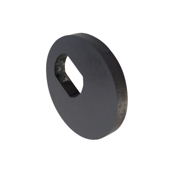 Excenterondel bovenste draagarm (5.5mm)