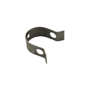 10527 Borgplaatje flens stuurstang