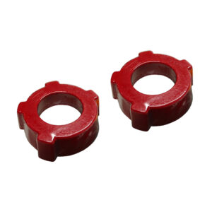 10541 Urethaanringen binnenkant, Met 4 uitsteeksels op de buitenzijde, voor steekassen