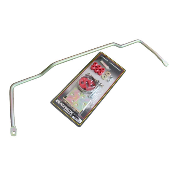 Compensatieveer voor ophanging kardanassen (IRS)