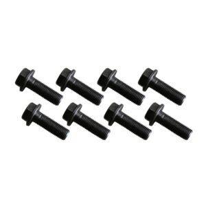 10573 Bouten pion en kroonwiel, IRS (9 mm)/8 stuks