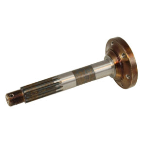 10617 Steekas achteraan 'IRS'