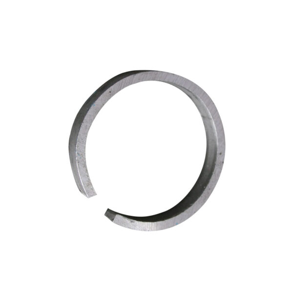 Ring nokkenas tandwiel op krukas