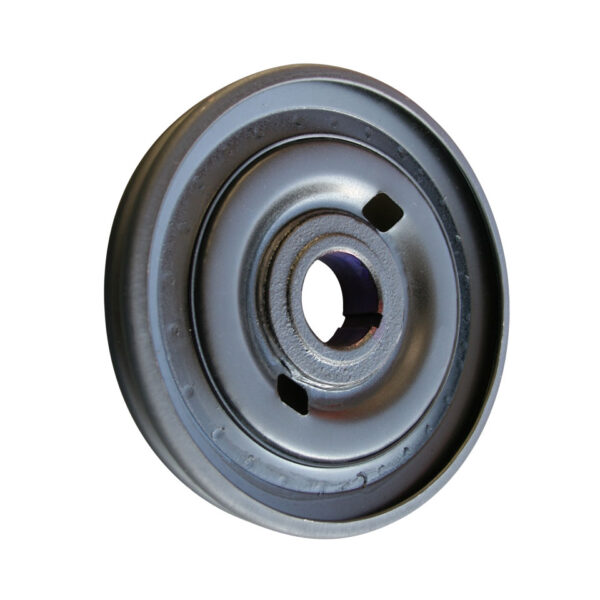 Poelie std. Type 1 (zwart)