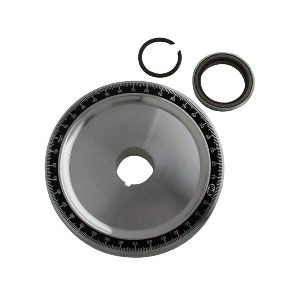 Sandseal pulley,  standaard