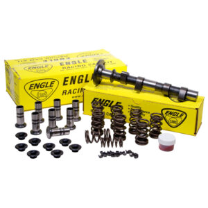 10833 Nokkenas kit Engle W-120, dubbele klepveren (Master II)