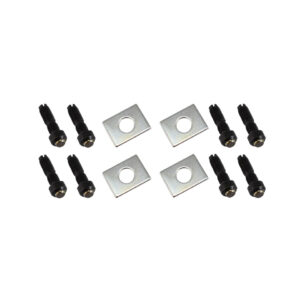 10890 Regelvijzen, voorzien van aandrukkogels