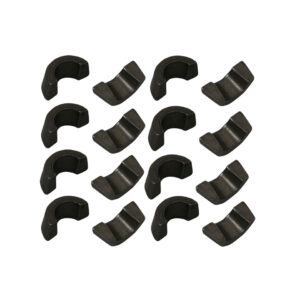 10894 Halve maantjes 25/30 pk, Okrasa, per 8 paar