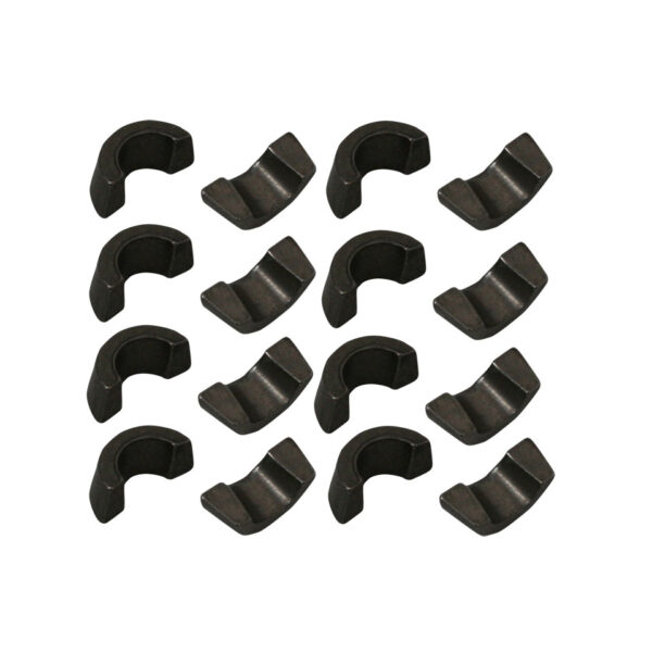 Halve maantjes 25/30 pk, Okrasa, per 8 paar