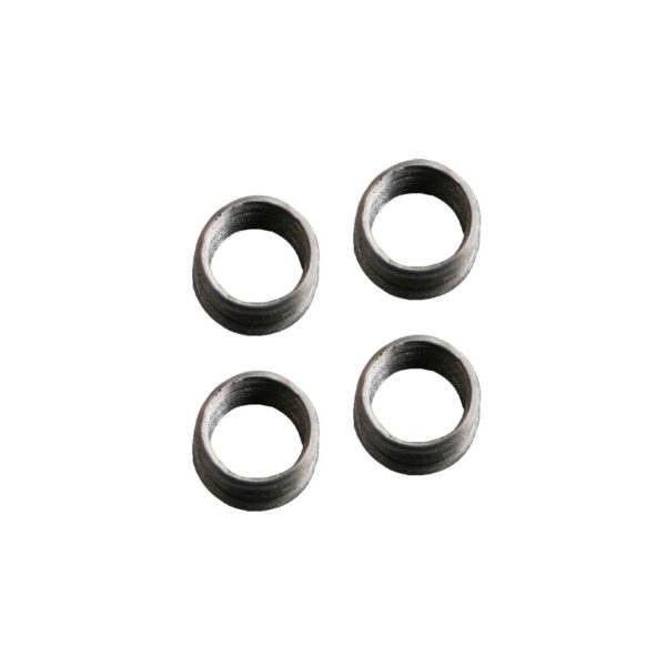 Bougie schroefdraadbusjes