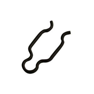 10946 Klem voor tuimelaaras