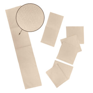 1098-500 Verwarmingsbuizen isolatie set