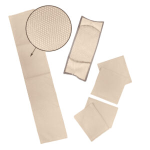 1098-510 Verwarmingsbuizen isolatie set