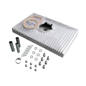 11003 Supplementair carter, + 3,3 liter, zonder filter