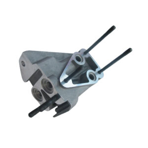 11030 Oliekoeler steun voor dubbelpoorts motoren