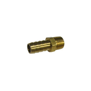 11042 Aansluitnippel recht 3/8" NPT