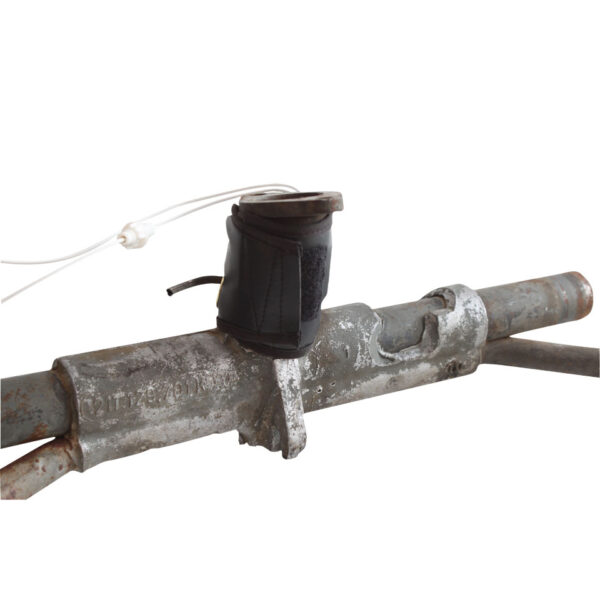 Elektrische mantel voor inlaatspruitstuk