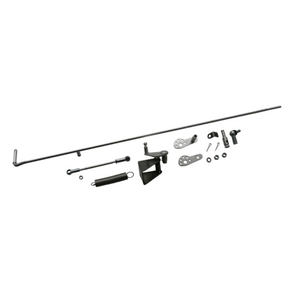 Gascommande kit Okrasa stijl (OE)