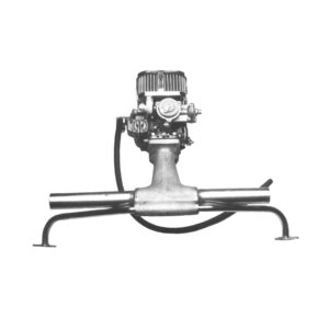 11167 Carburator kit 'Weber' Progressief, Type1