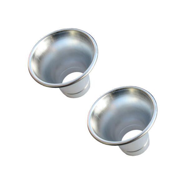 Carburator kelken 'Weber' 48 IDA (paar)