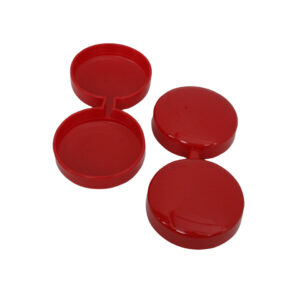 11191 SOO Carburator kelken afdekking Pro-style 'Weber' IDA (paar)