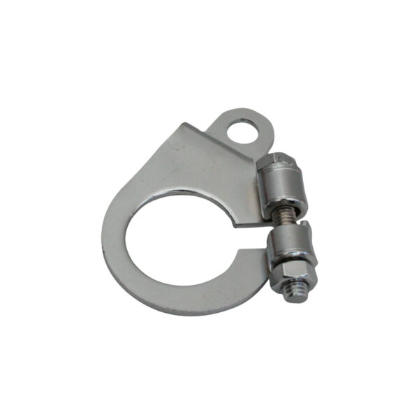 Stroomverdelerklem gechromeerd