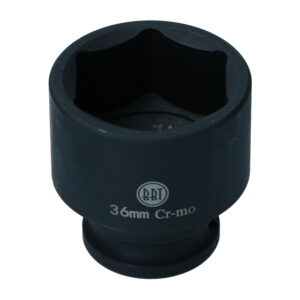 1122-036 Dopsleutel 36mm (Cr-Mo) 1/2