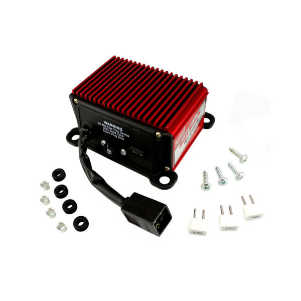 MSD toerentalbegrenzer voor MSD 6AL en 6T