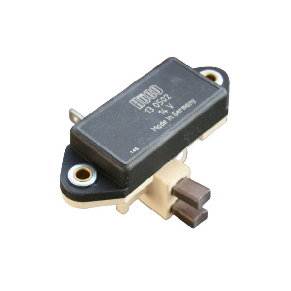 Spaningsregelaar alternator, intern met koolborstels