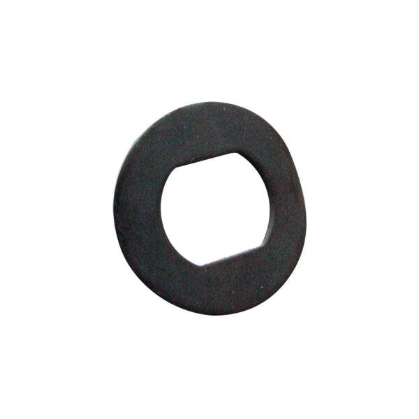 Veerrondel schoepenwielmontage