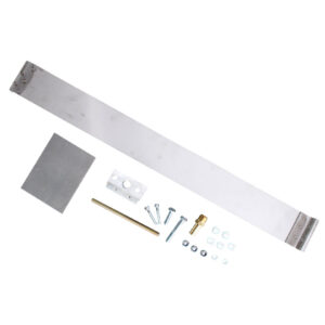 11327 Porsche koeling montage kit, Type 4 motor