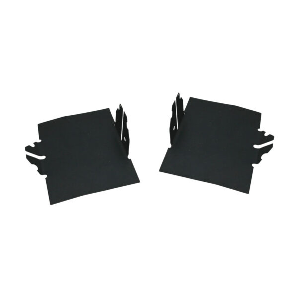 Plaatjes onder cilinder voor M8