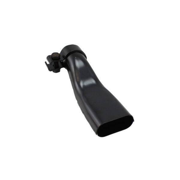 Uitlaat eindpijp 25/30pk