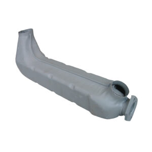 11376 Warmtewisselaar, links, injectie