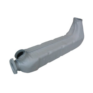 11377 Warmtewisselaar, rechts, injectie