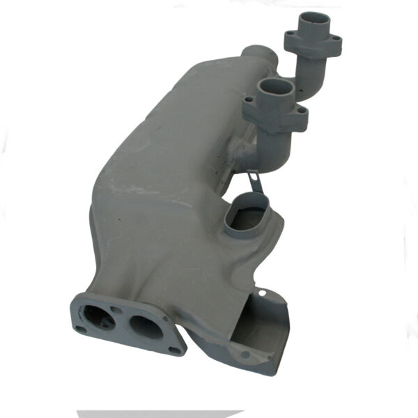 Warmtewisselaar links