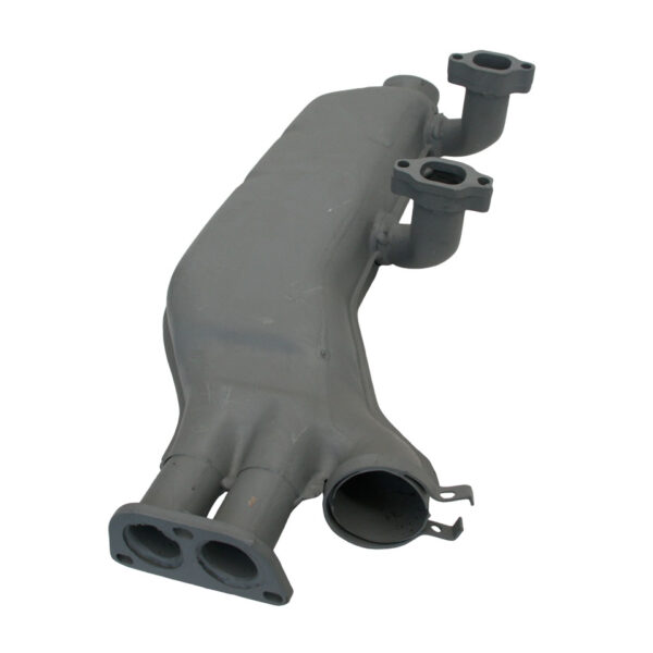 Warmtewisselaar links