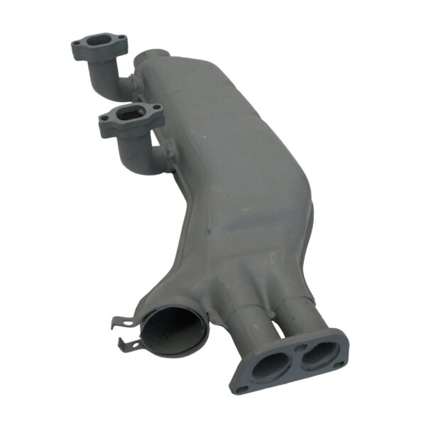 Warmtewisselaar rechts