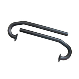 11392 J-pijpen, per paar