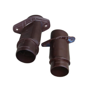 11473 Verwarmingspijpen in bakeliet, per paar