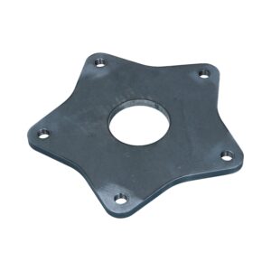 Adapterplaat wielbalanceermachine 5x205