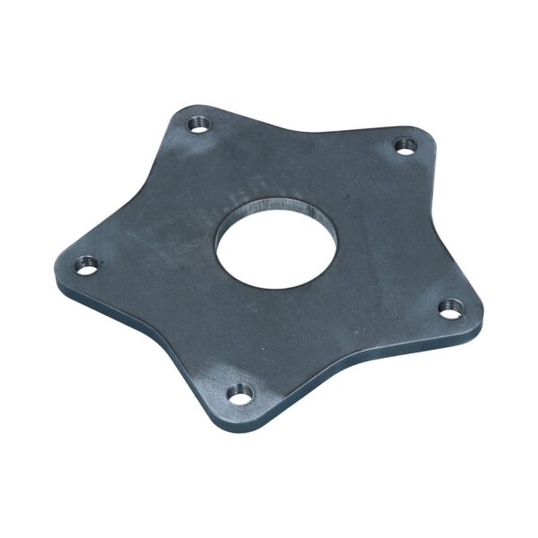 Adapterplaat wielbalanceermachine 5x205