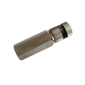 Olievuller sleutel, speciaal met vertandingen