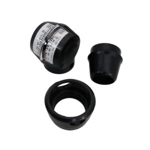 11538 Carburator synchronisator (professioneel) met 2 adapters