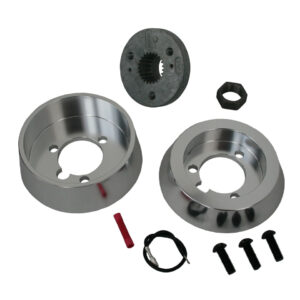 11684 Stuurnaaf 'Speedwell' stuur