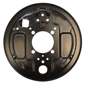 11723 Ankerplaat achteraan, links