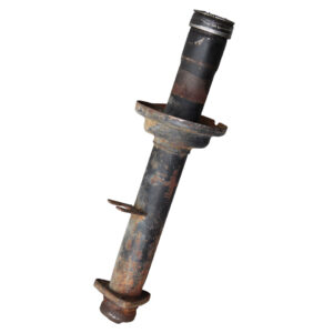 11731 Veerpoot, gebruikt