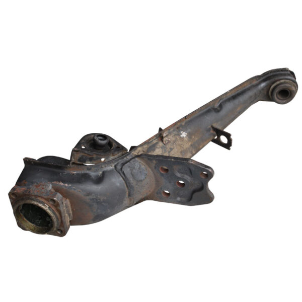 Draagarm 'IRS' dubbele veerplaat rechts (gebruikt)